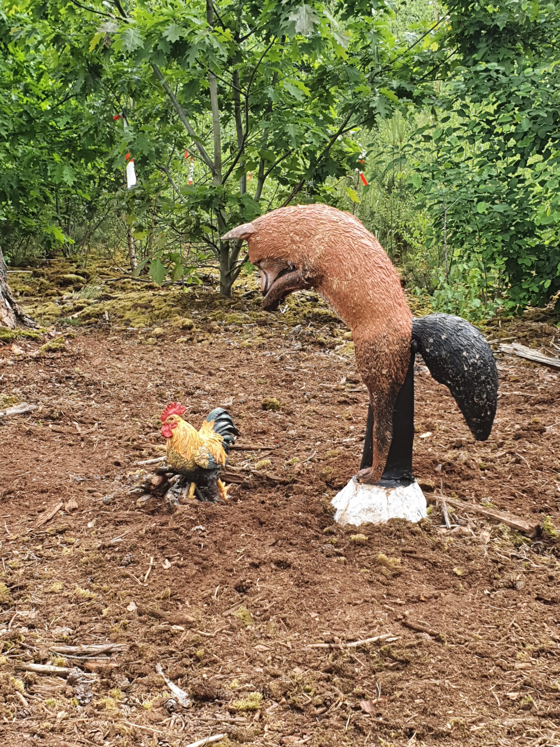 3D Animal schutter