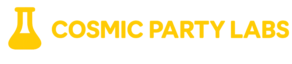 CosmicPartyLabs.com
